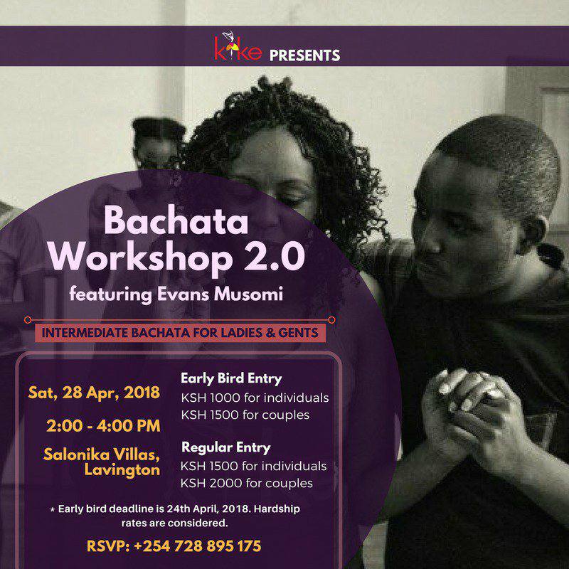 Bachata Workshop 2.0