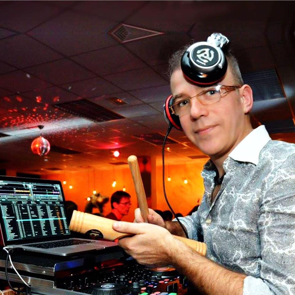 X-Mas Thalia Latina with Dj Mark From Ljubljana