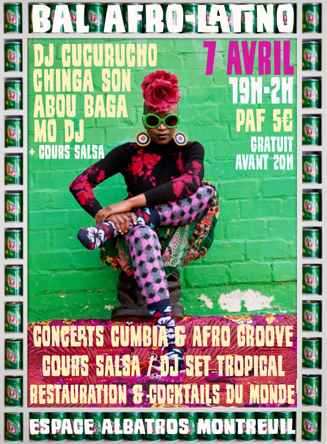 Bal Afro-Latino