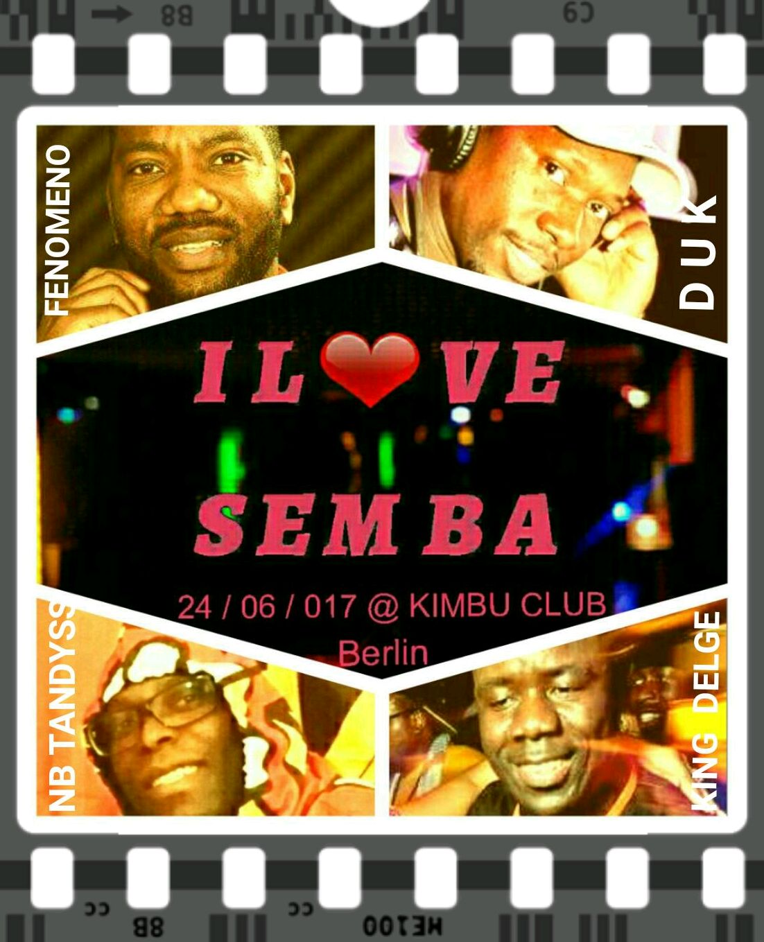 I Love SEMBA