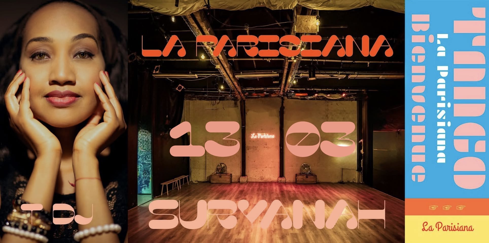 La Parisiana Milonga Tango 13 03