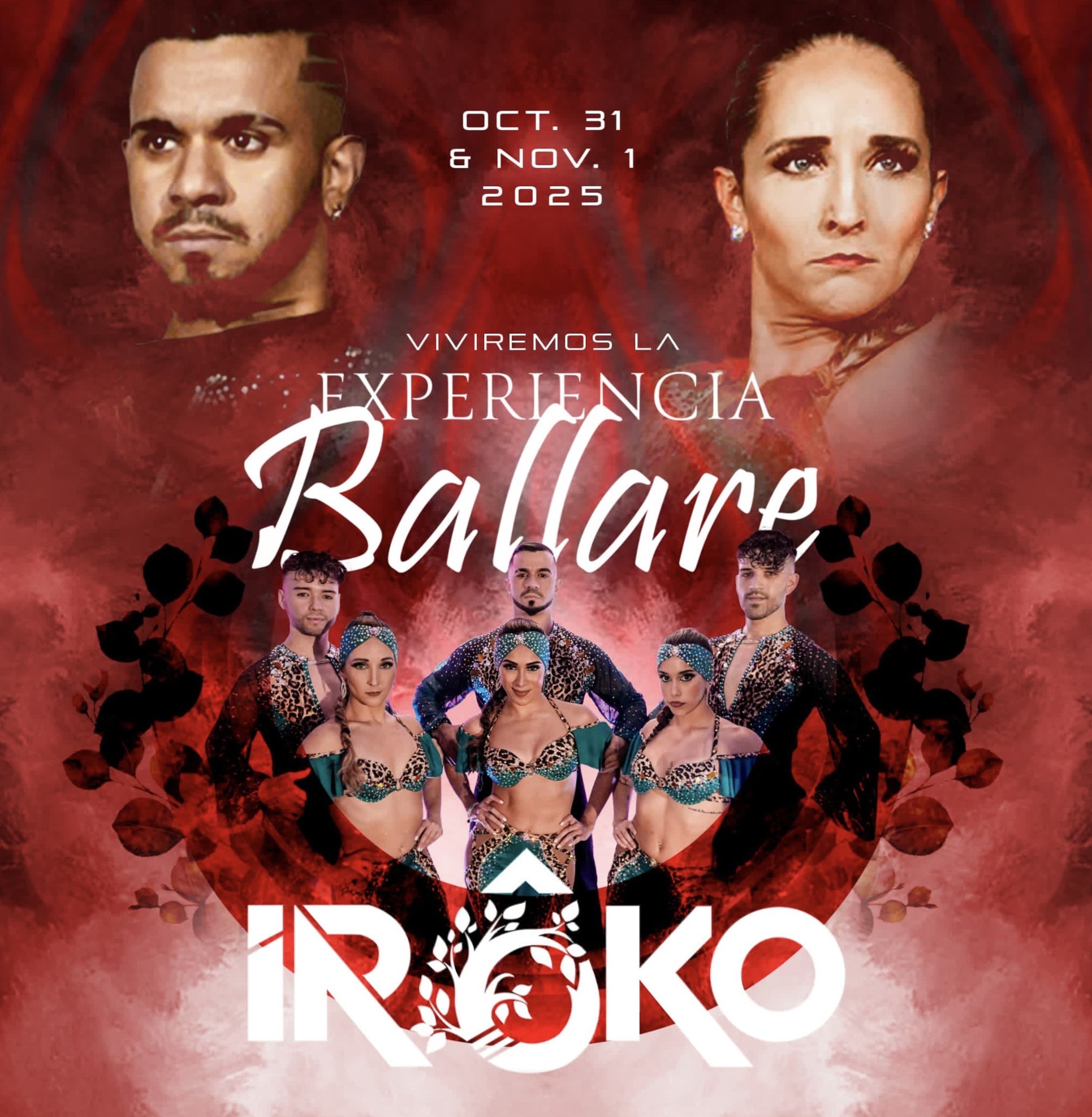 Experiencia Ballare 2025