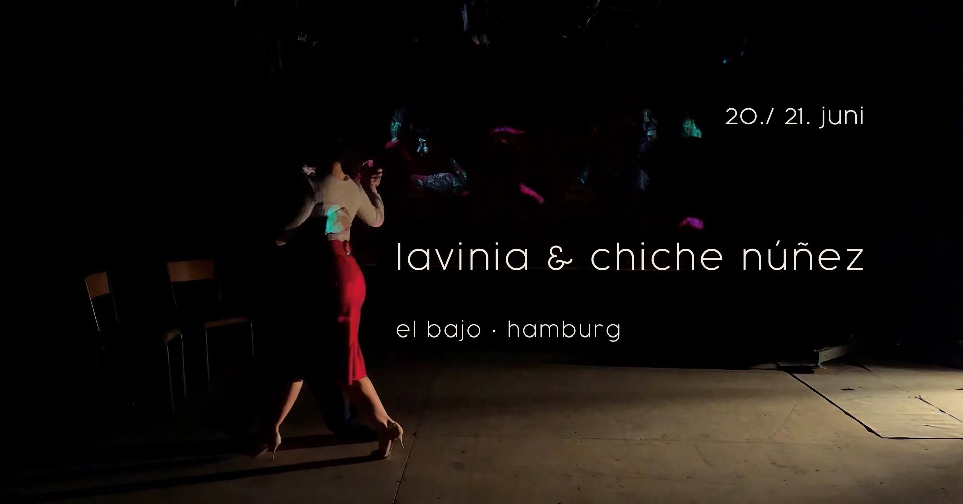 Urquiza Tango Workshops in HAMBURG