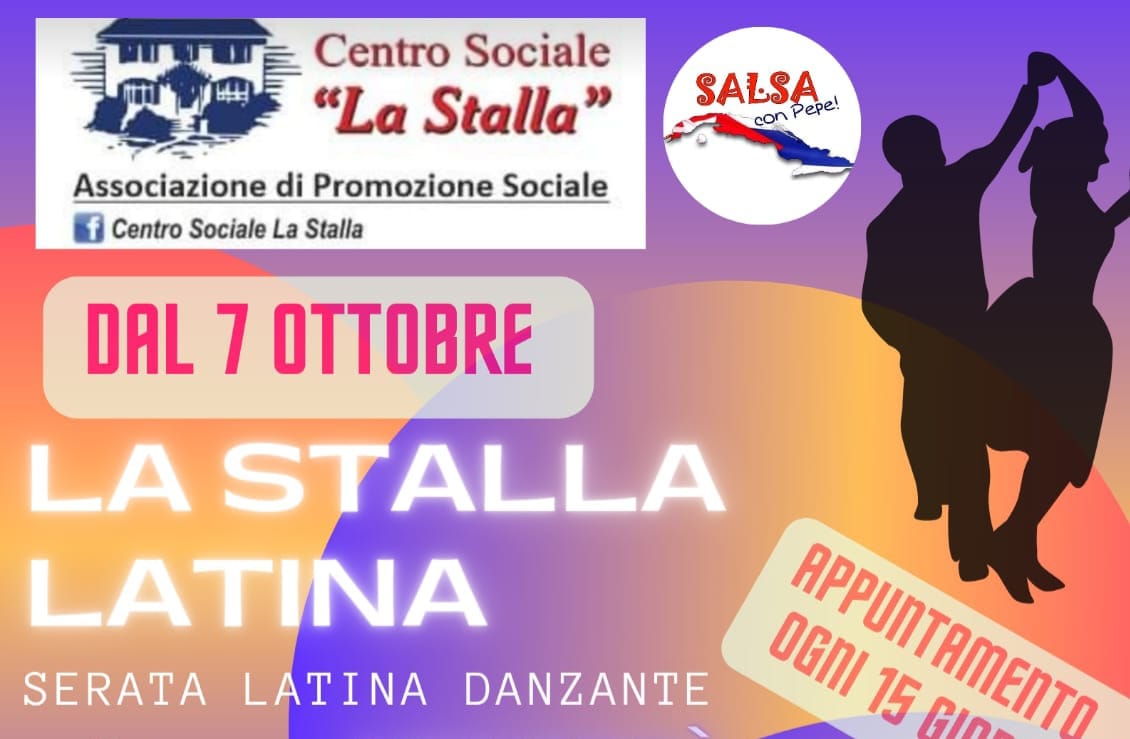 LA STALLA LATINA
