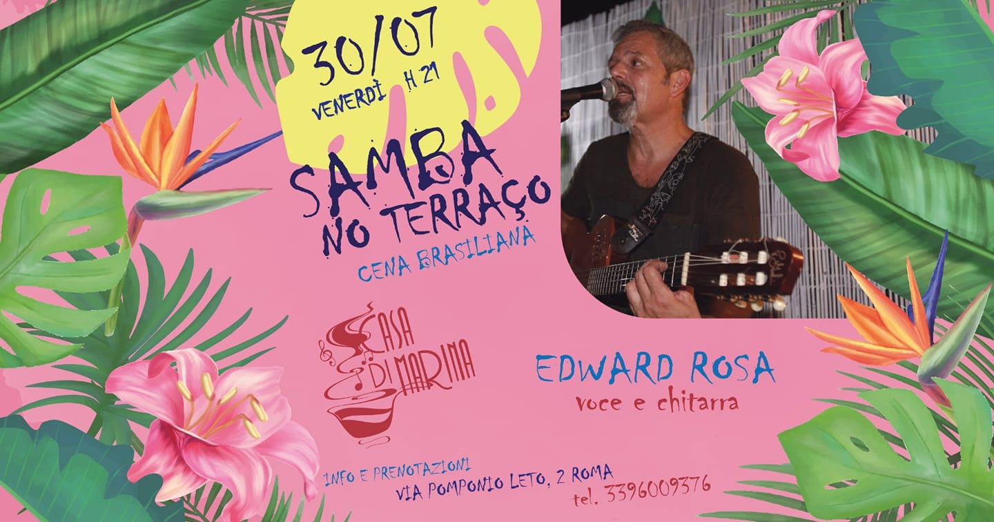Samba no Terraço