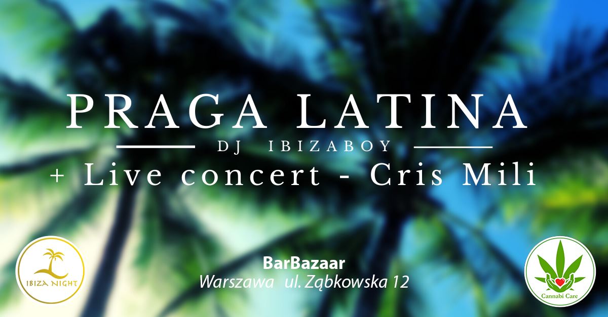 Praga latina w Barbazaar