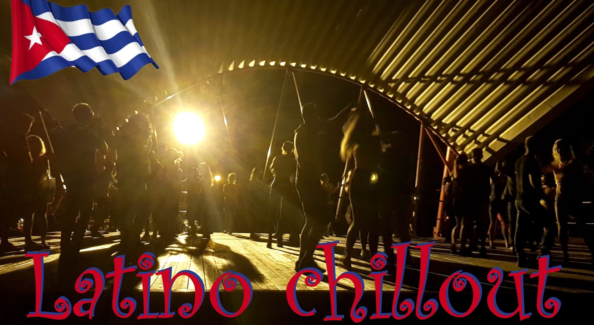 Latino Chillout nad Wisłokiem!