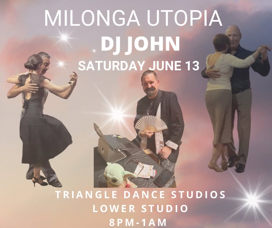 June Milonga Utopia