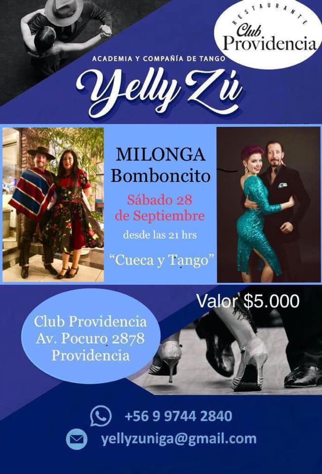 Milonga “Bomboncito”