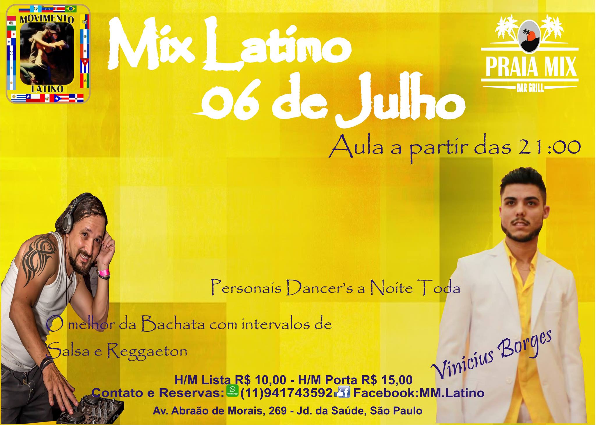 Mix Latino