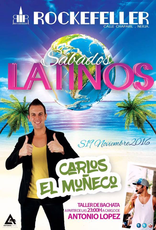 Sabado 19 Nov. Rockefeller (NERJA)