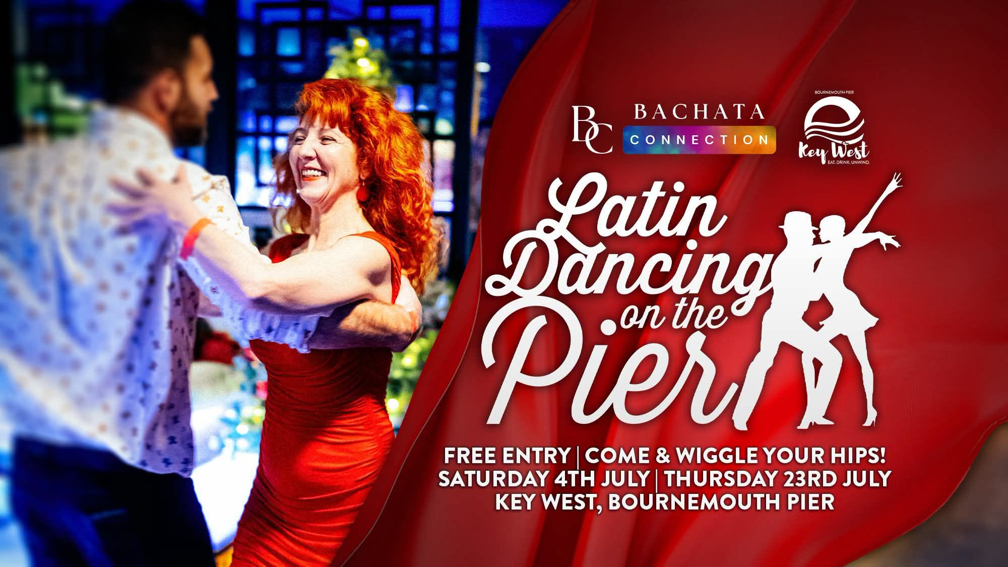 ππ΄ Latin Dancing on the Pier π΄π₯