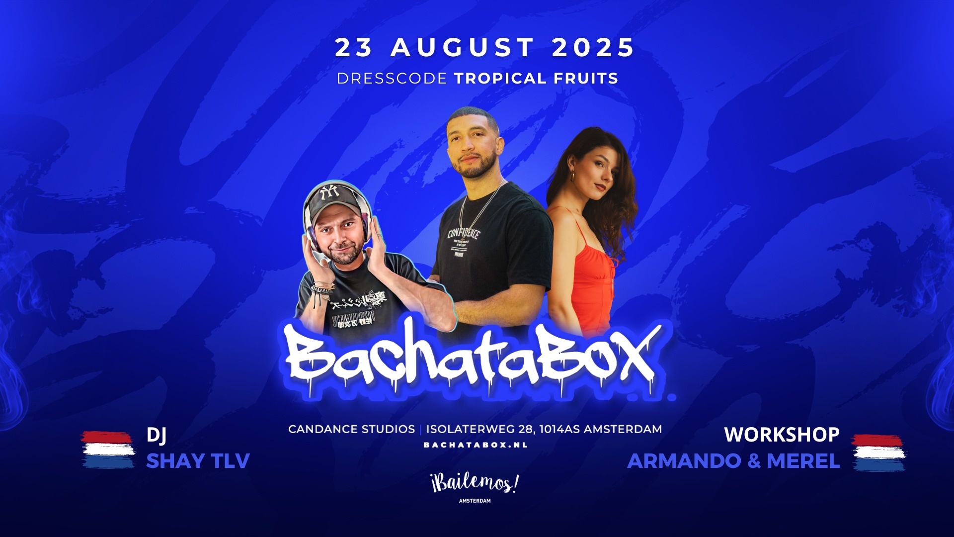 BachataBox August
