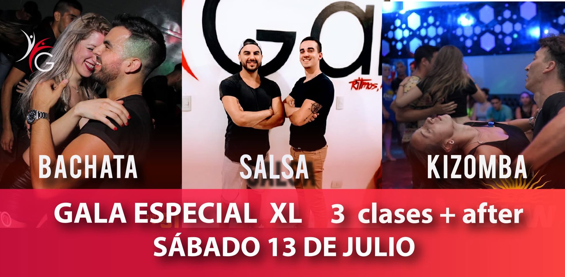 GALA Especial + Afterclass