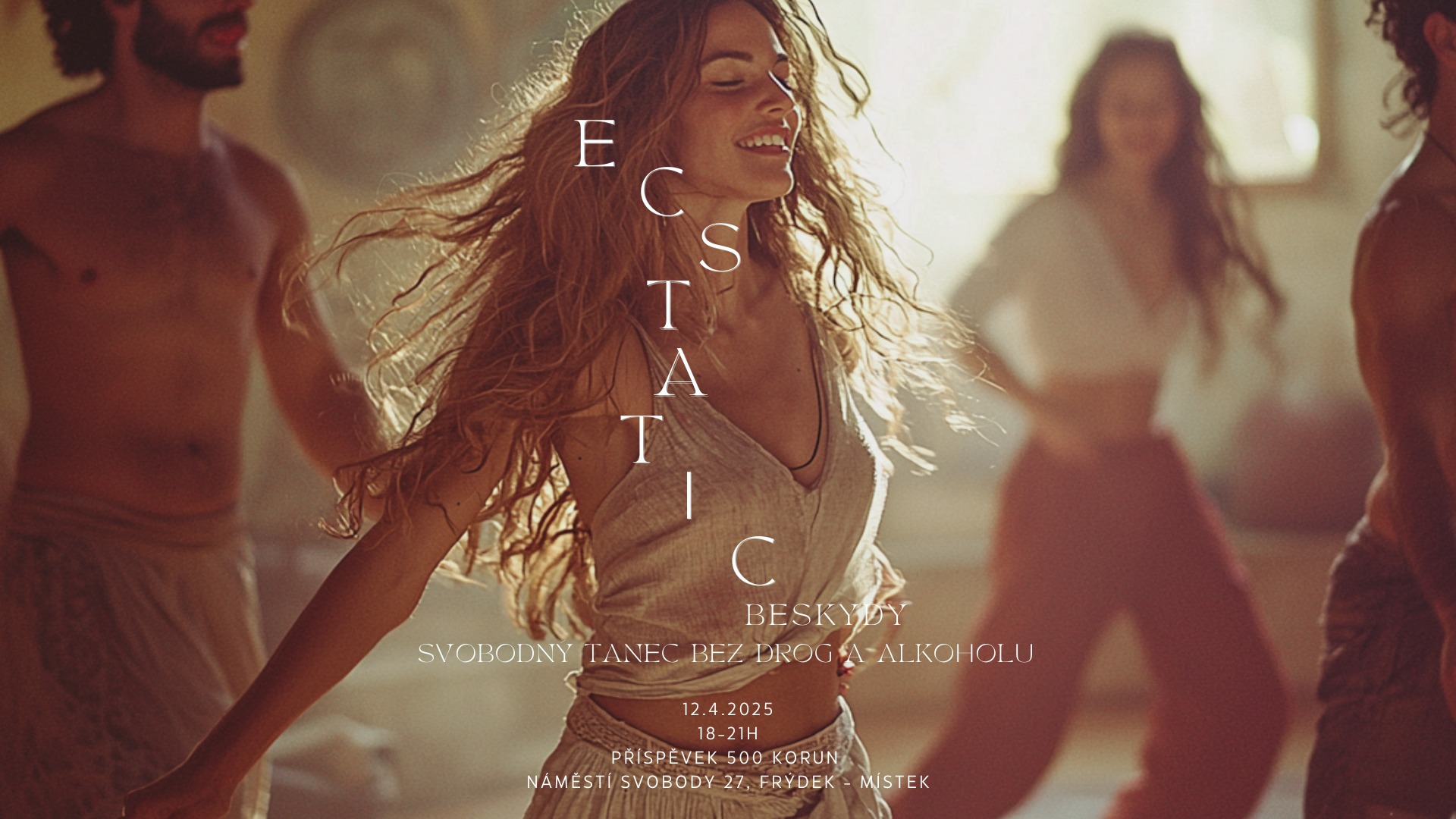 Ecstatic Beskydy DJ BUNTU Frýdek - Místek