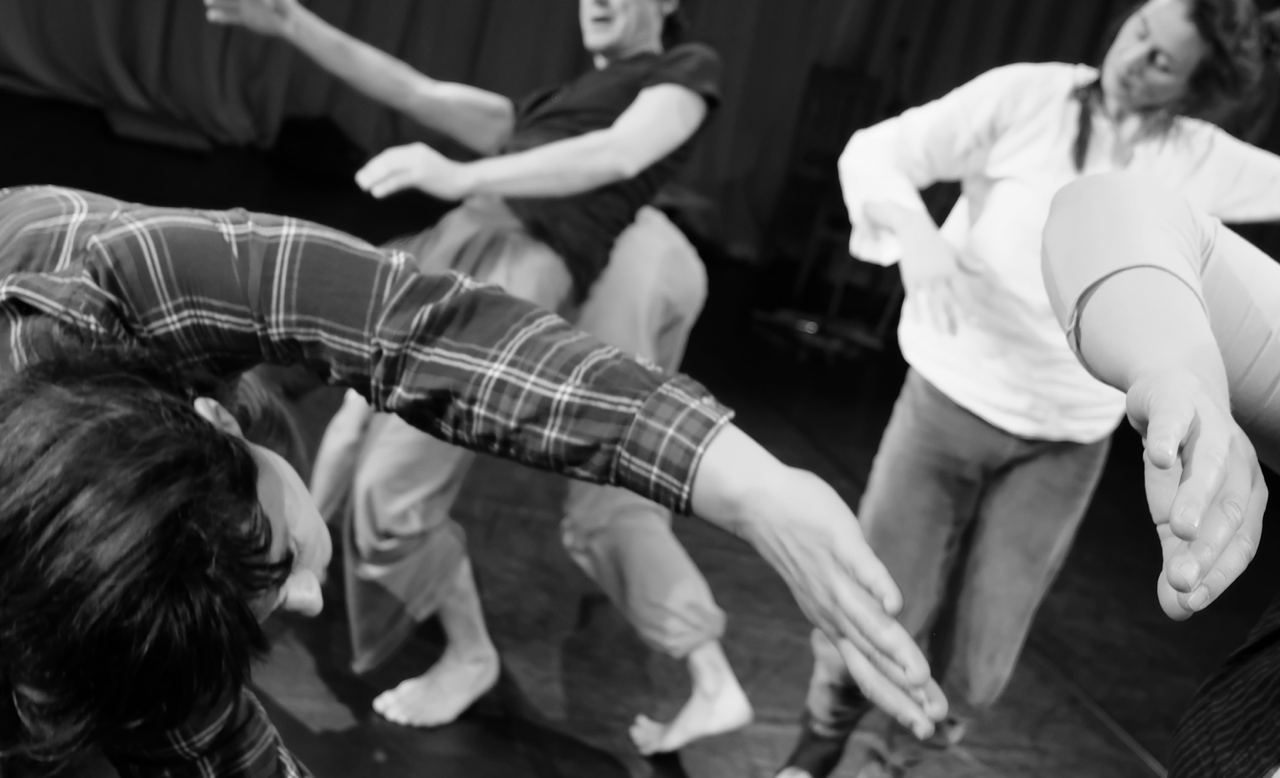 Atelier + Jam de Contact Improvisation