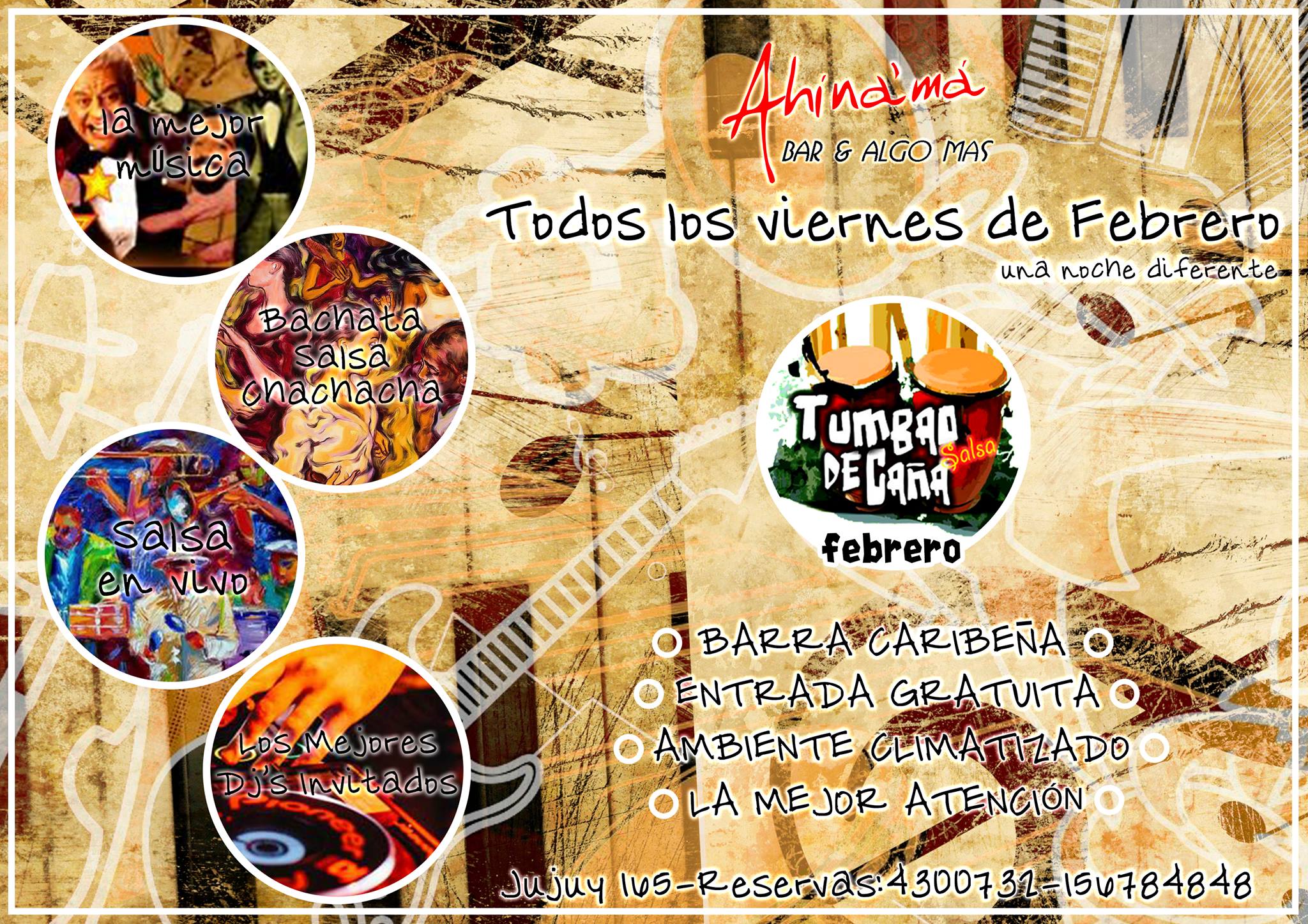 "TUMBAO DE VERANO" (parte 2)