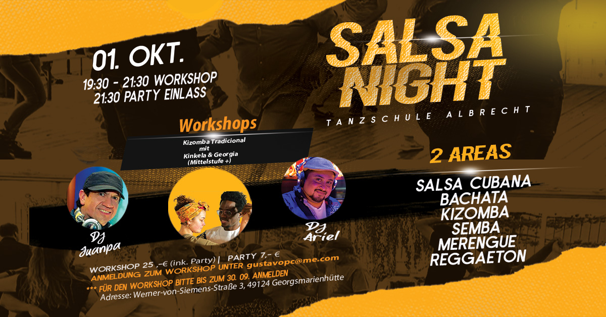Salsa Night