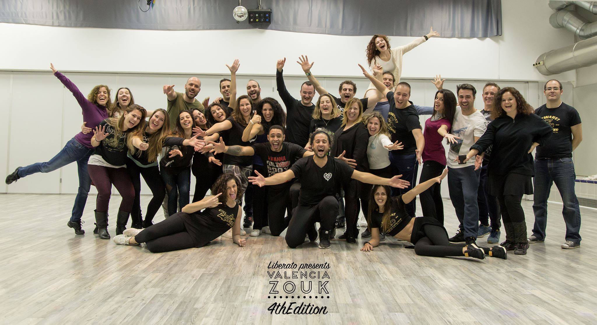 Práctica & Social de Zouk en Valencia