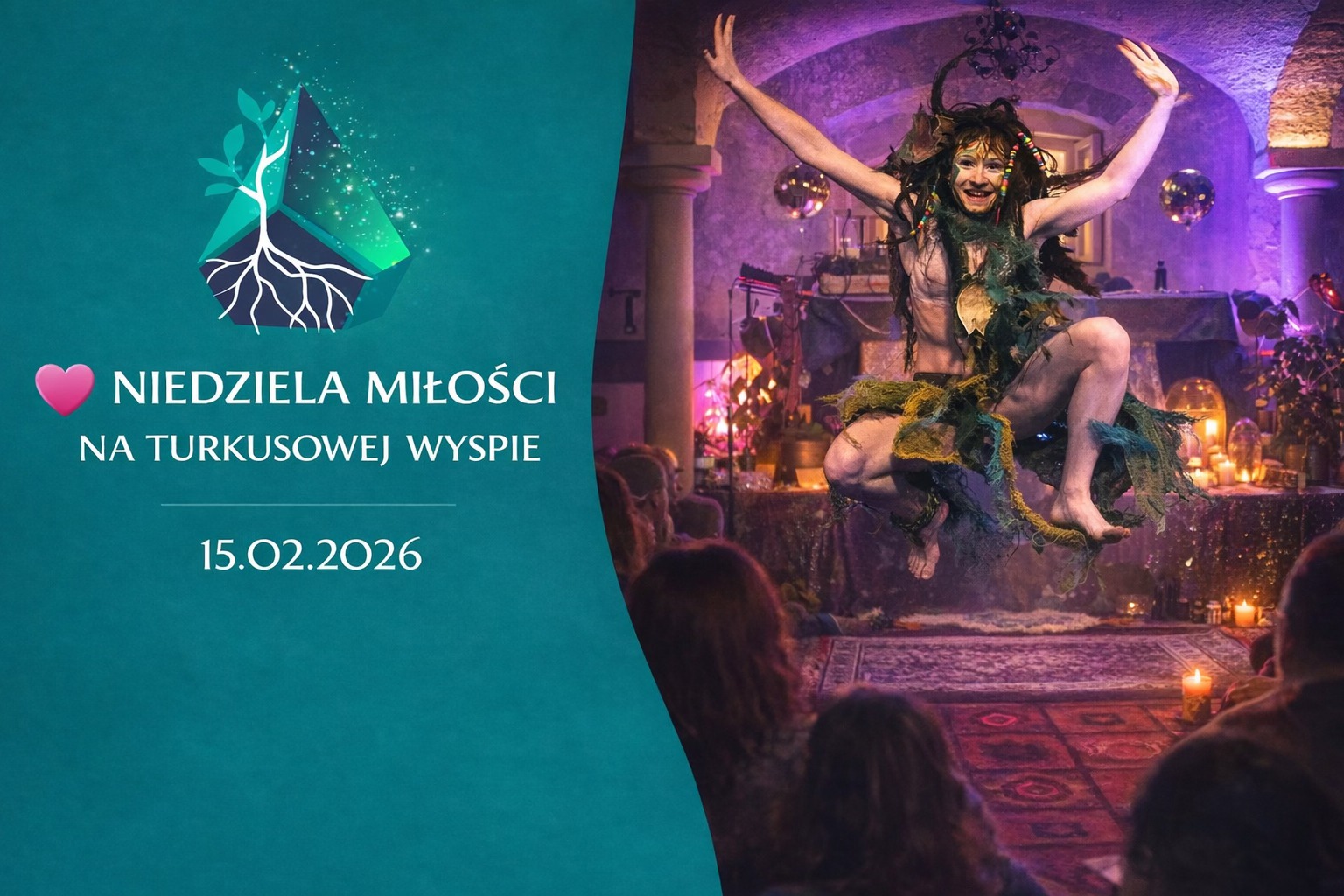 💗 NIEDZIELA MIŁOŚCI NA TURKUSOWEJ WYSPIE