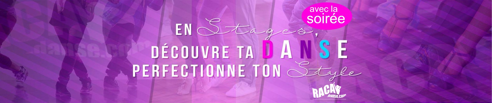 MAXI Stages et soirée dansante "de la rentrée"