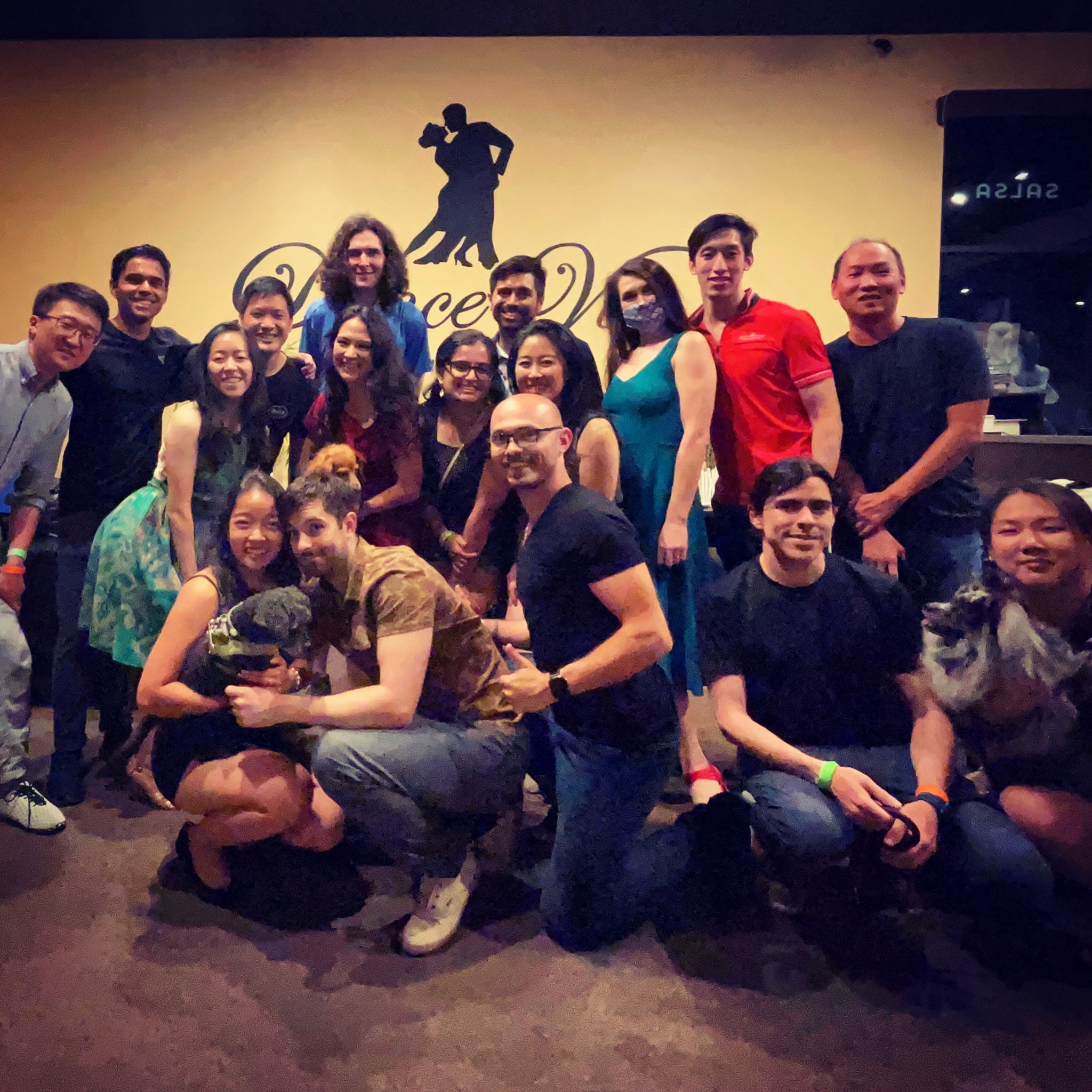 Salsa & Bachata Workshops & Social (San Mateo, CA)