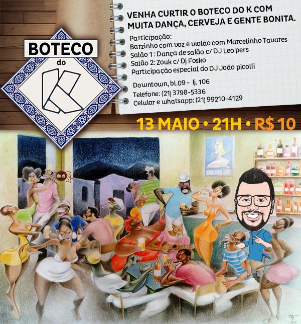 Boteco do K