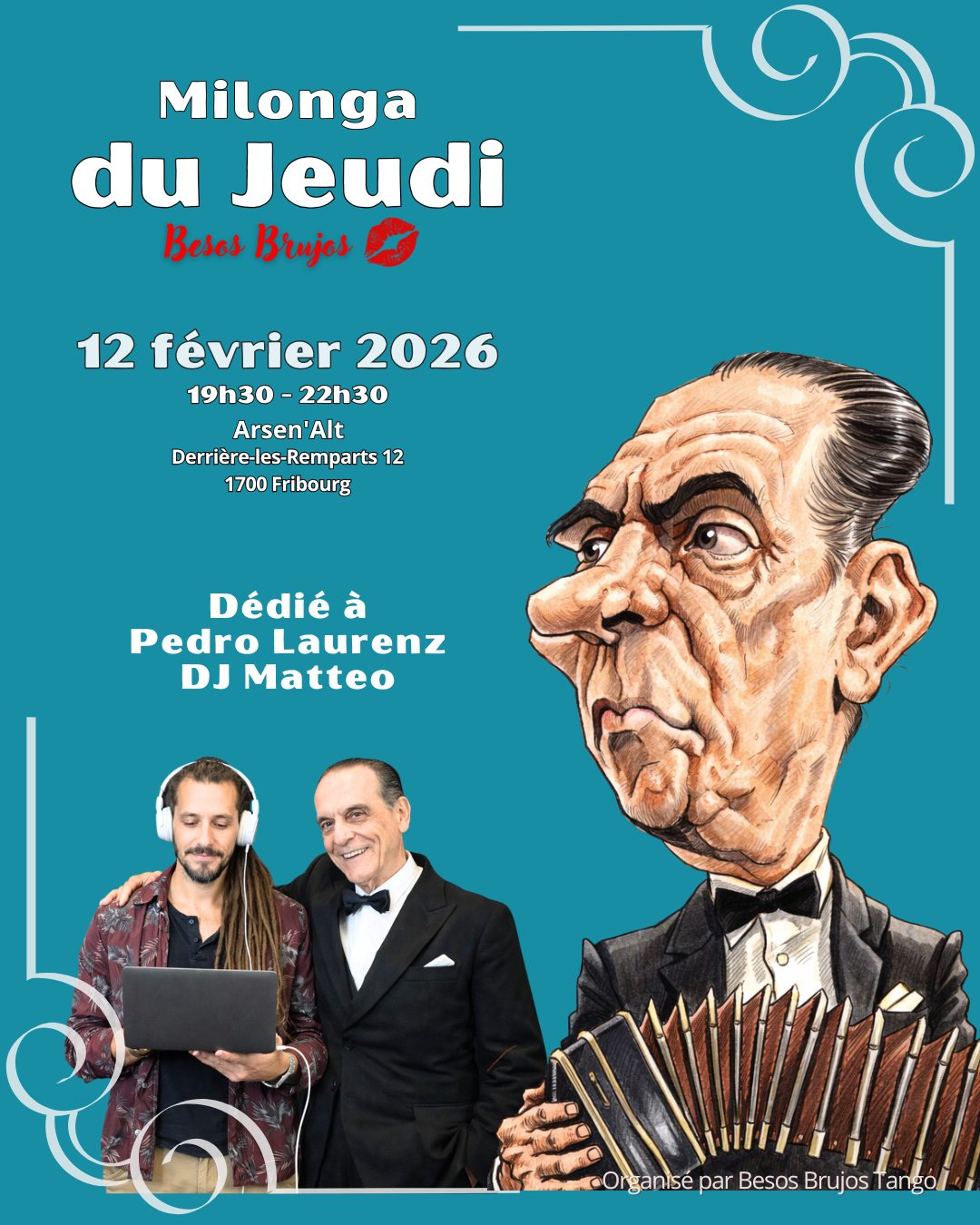 Milonga du Jeudi