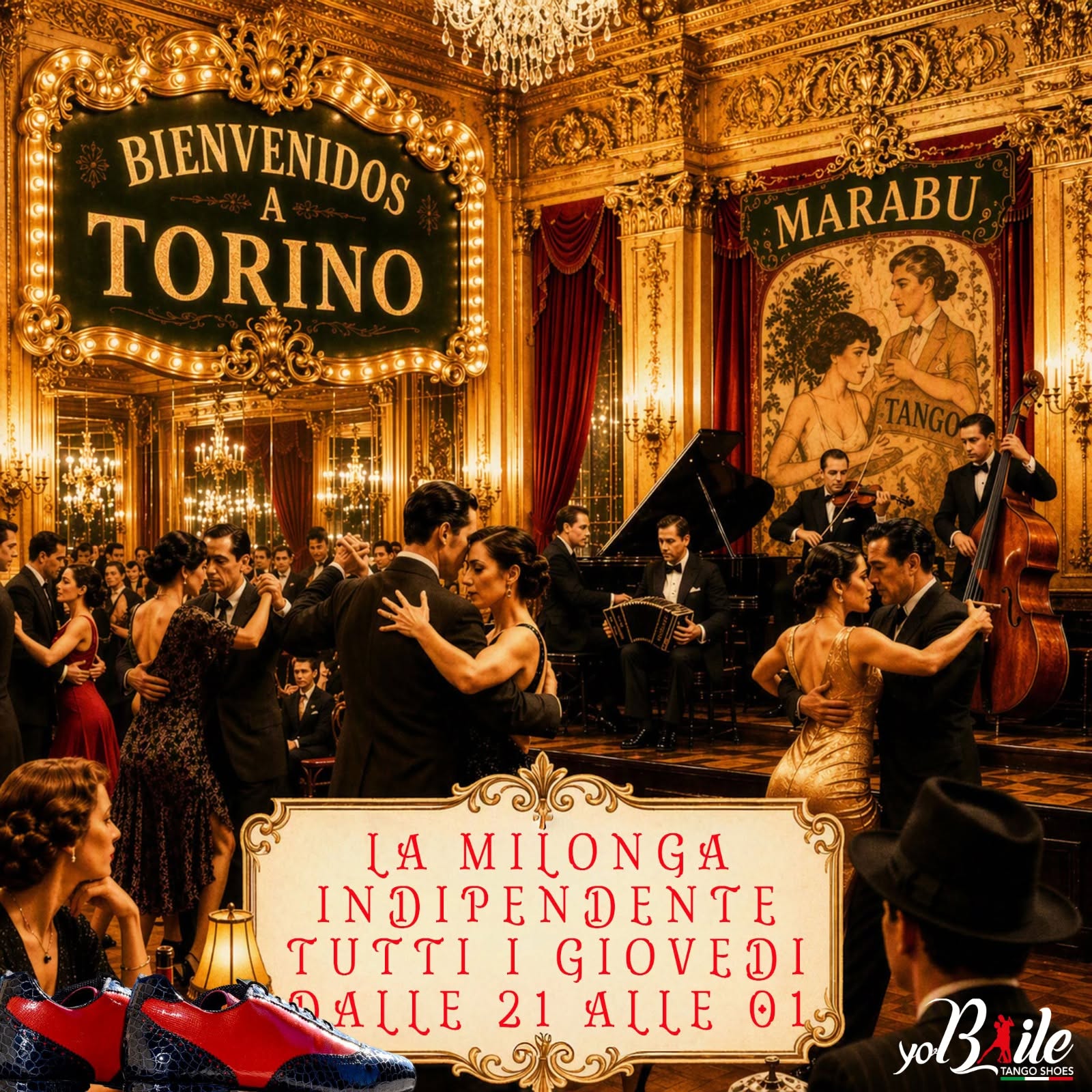 Milonga El Marabù