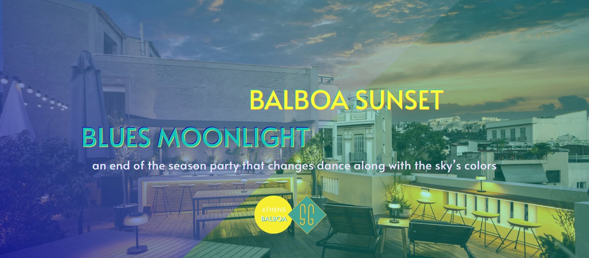 Balboa Sunset - Blues Moonlight