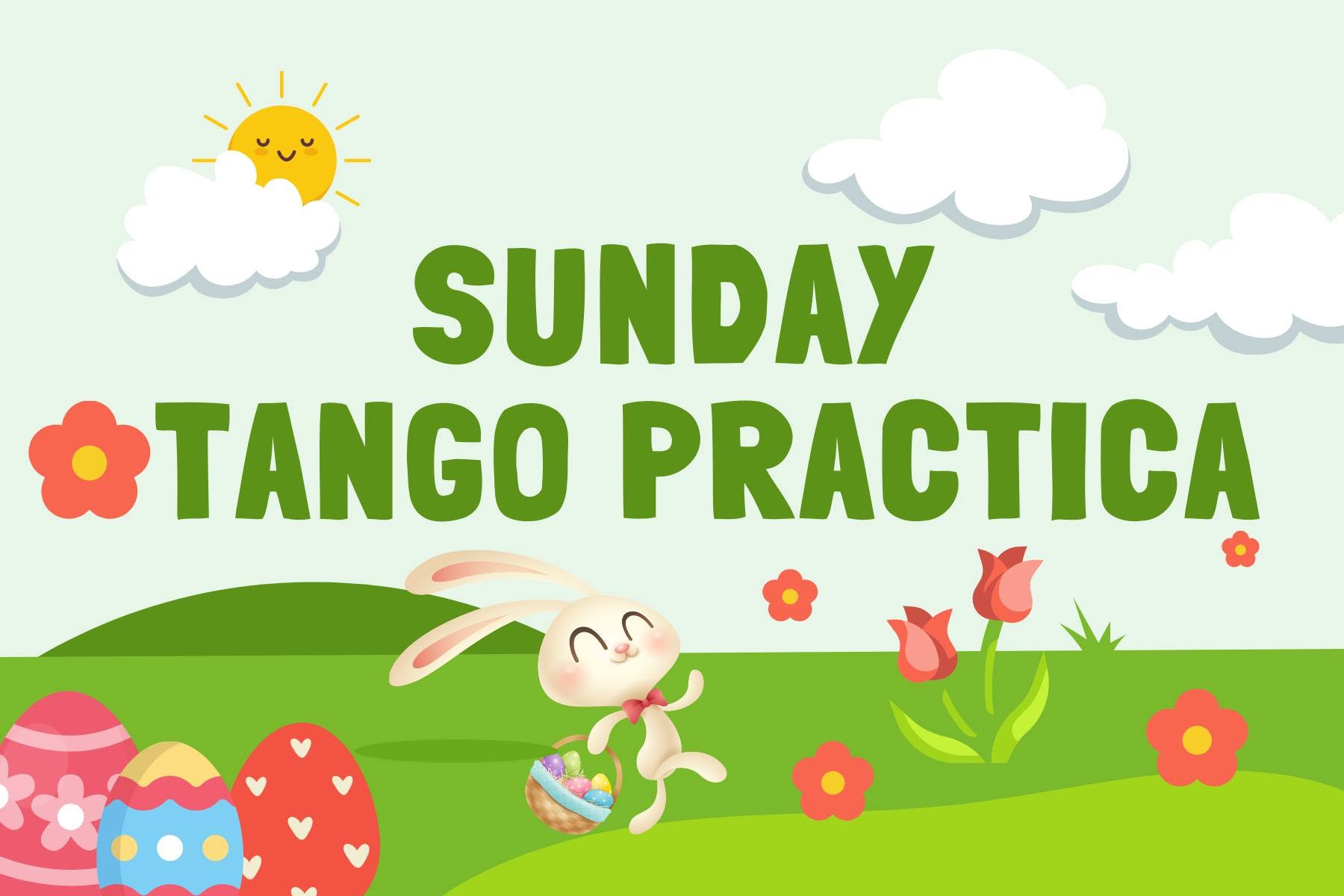 Sunday Tango Practica @ SO