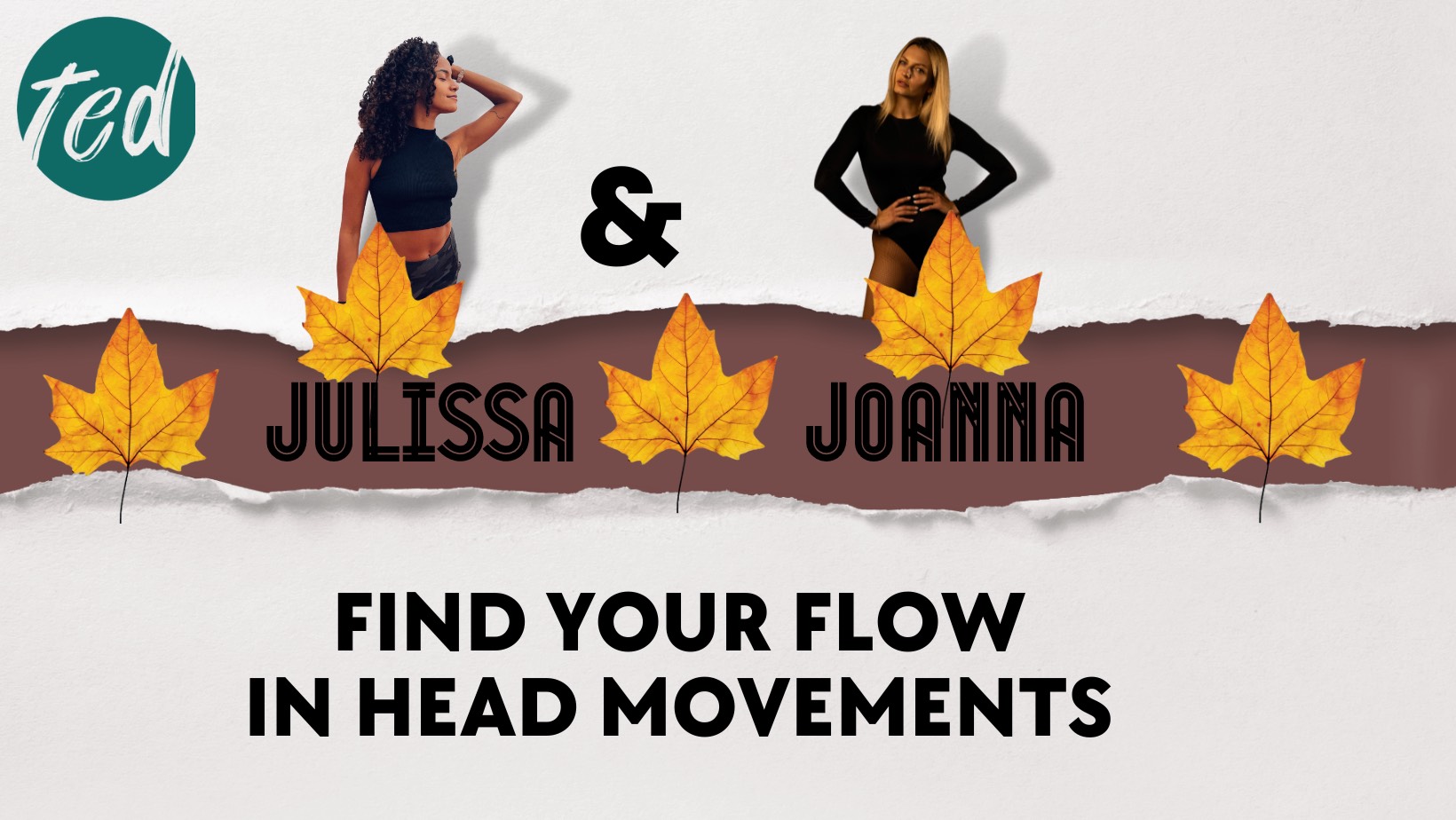 8 weeks Brazilian Zouk Follower Course