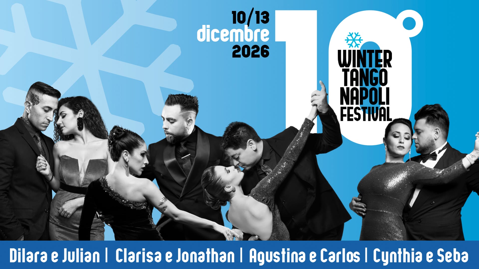 Winter Tango Napoli Festival 10°ed