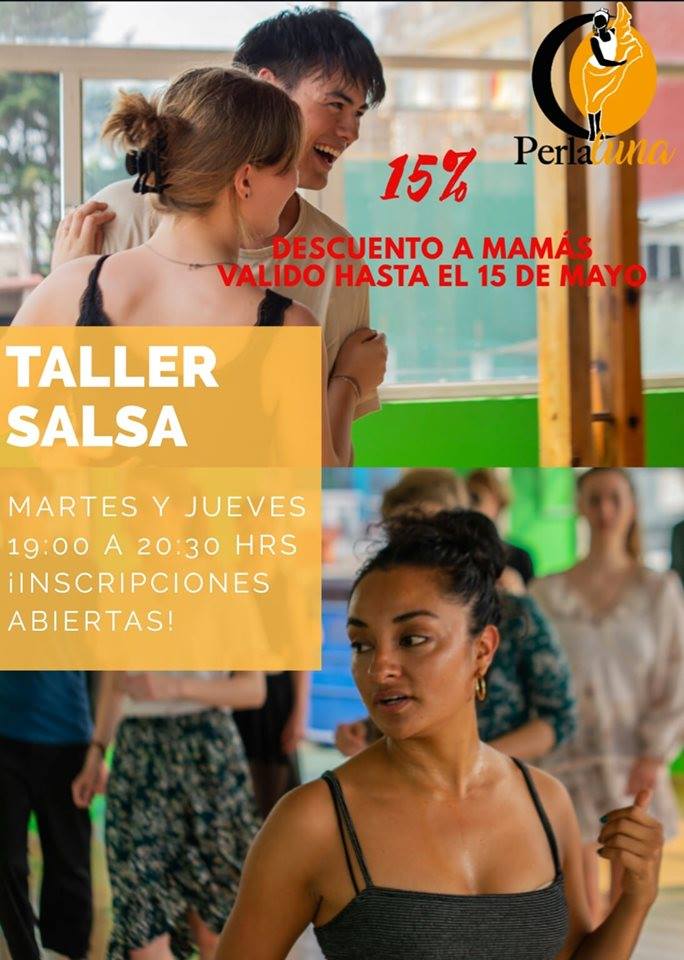 Taller De SALSA