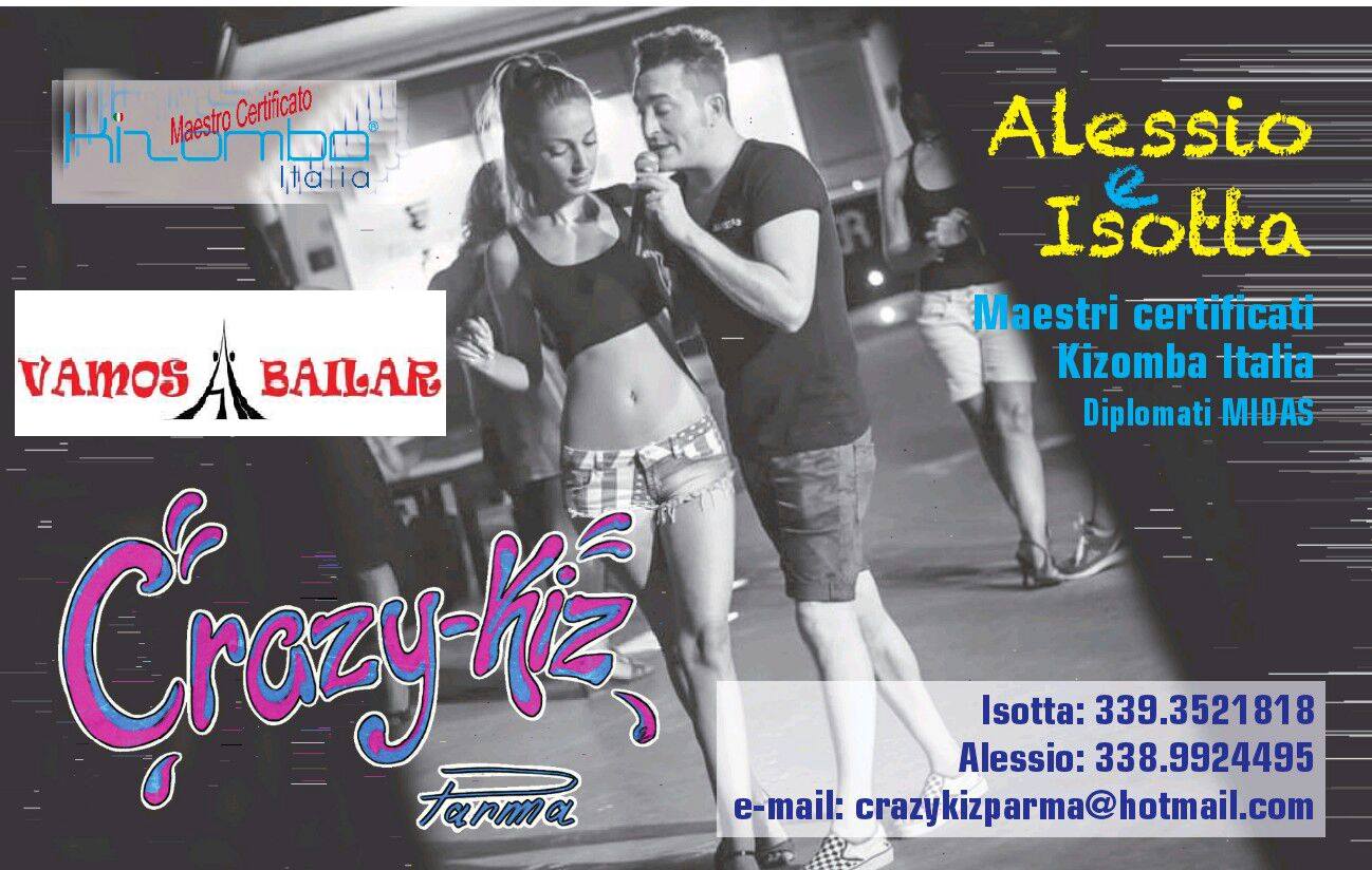 CORSI KIZOMBA 2015 2016