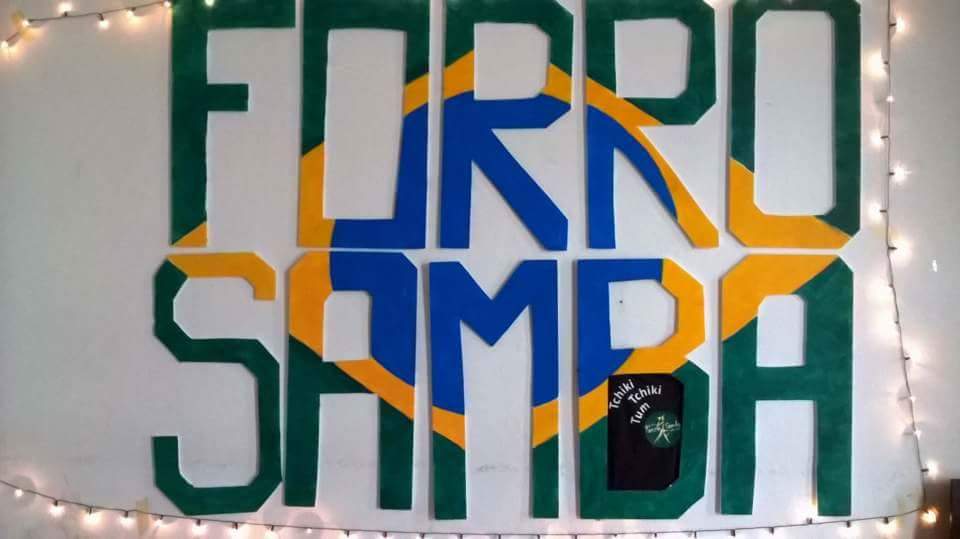 Vamos Dançar ( Samba e Forró)