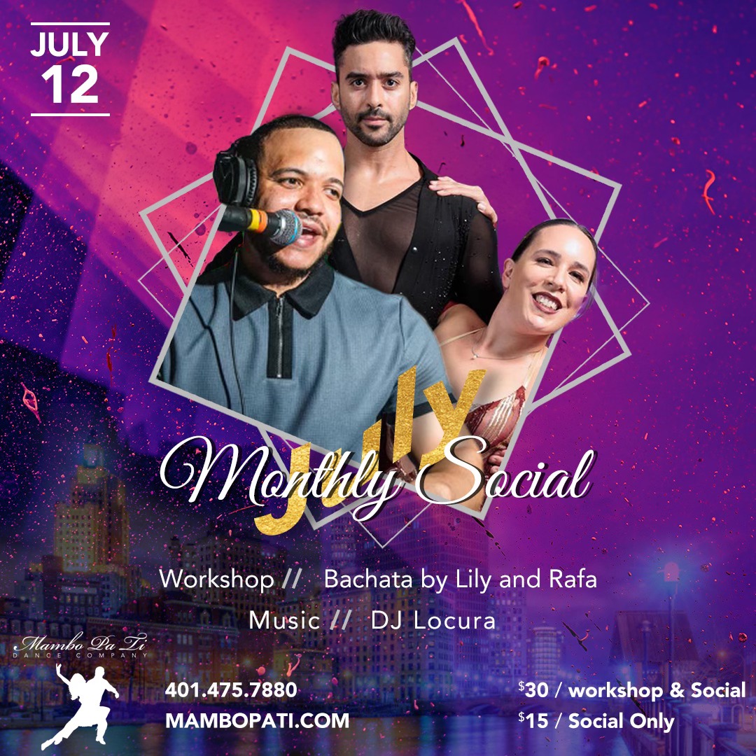 MPT Monthly Social: July Edition