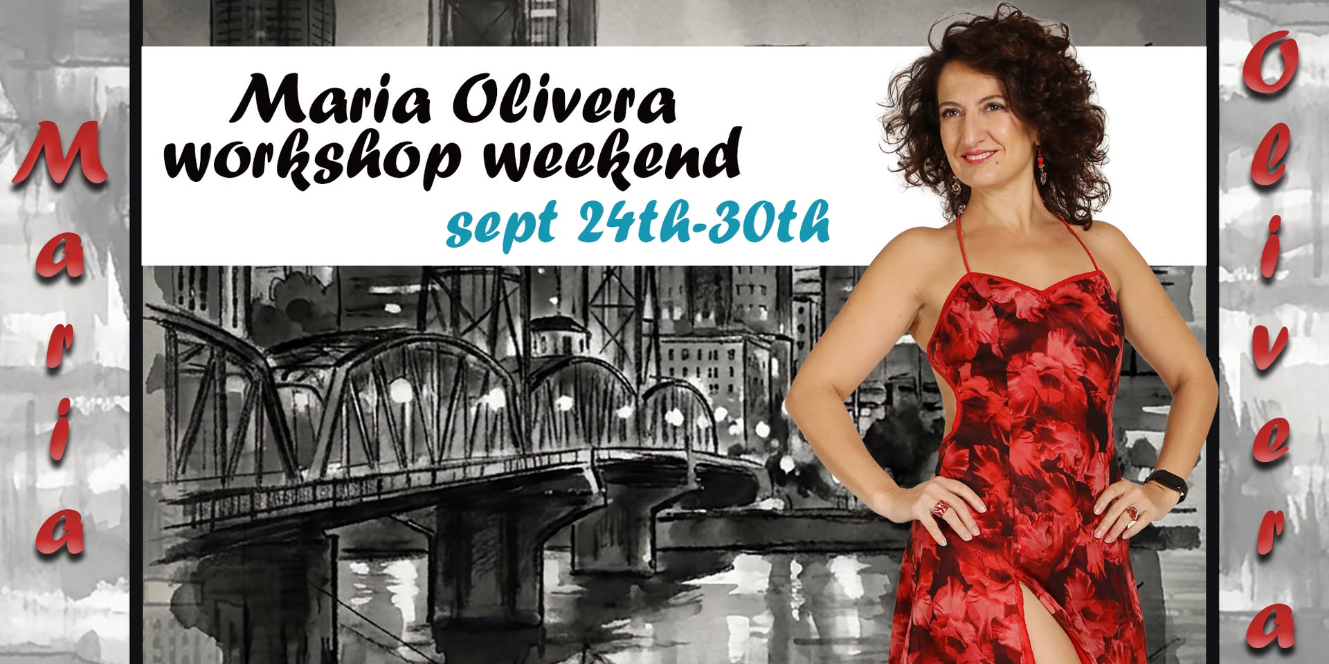 Maria Olivera Tango Weekend