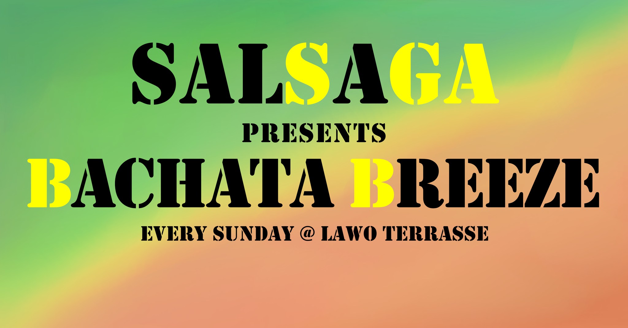Bachata Breeze 07.juli