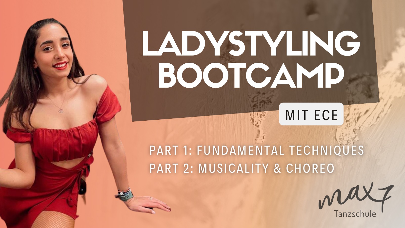 Bachata Ladystyling Bootcamp mit Ece Max7 Bonn