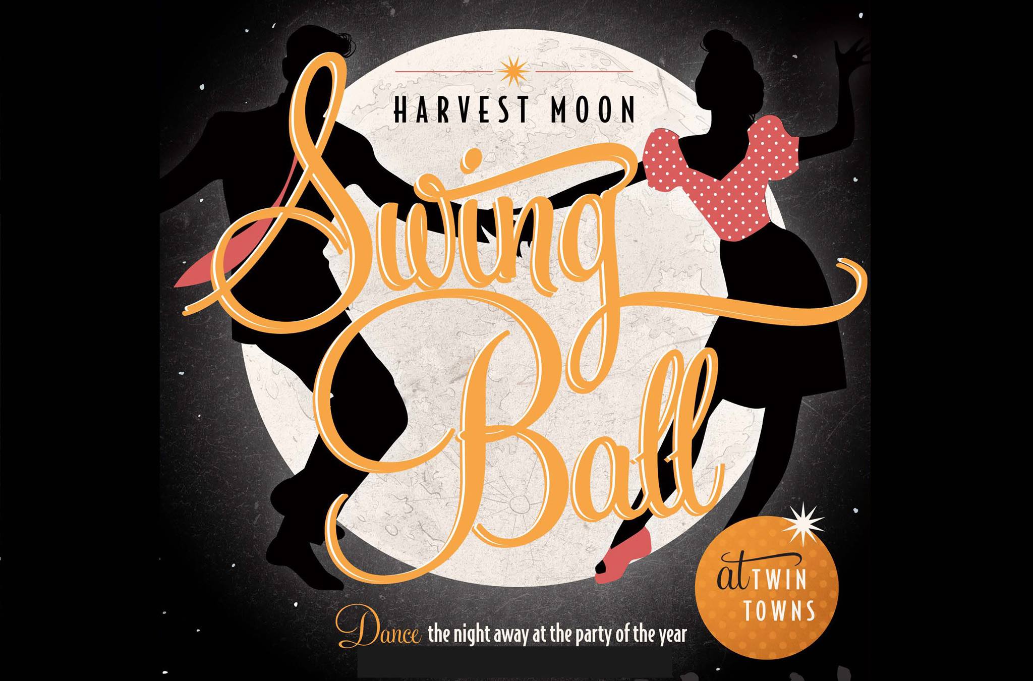 The Harvest Moon Swing Ball at Cooly Rocks On