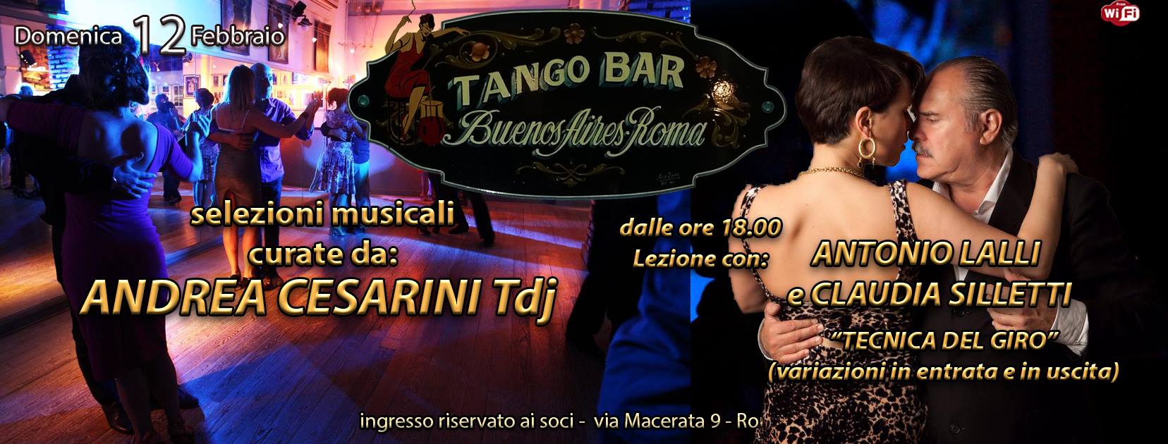 TANGO BAR