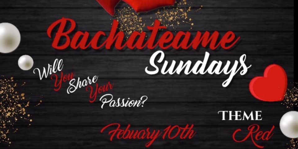 Bachateame Sundays at the Palladium