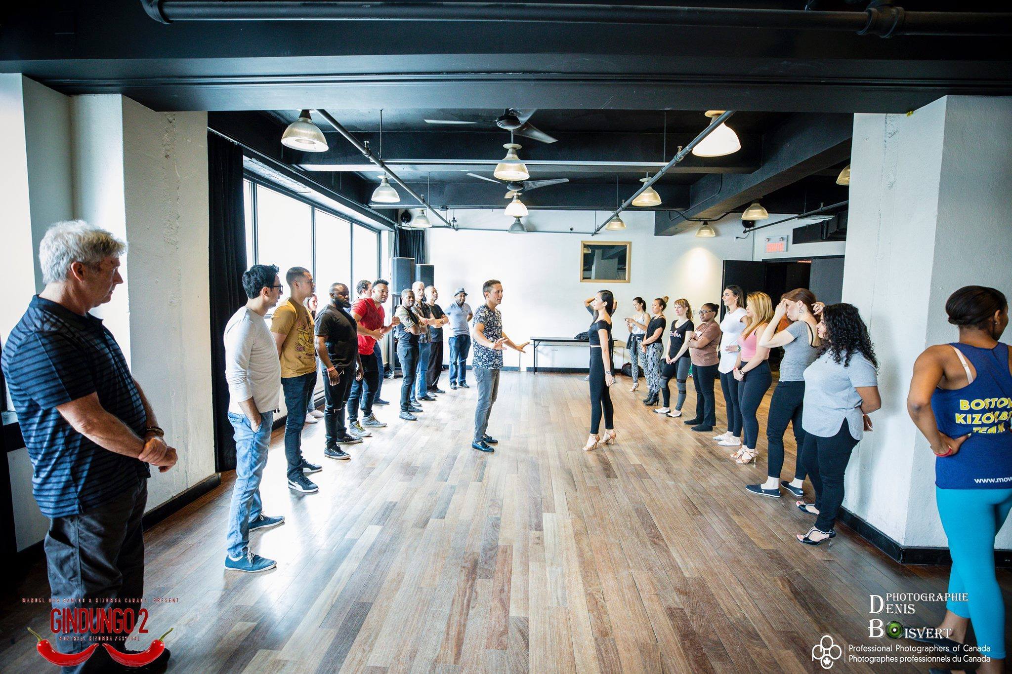 Farra Kizomba Bootcamp