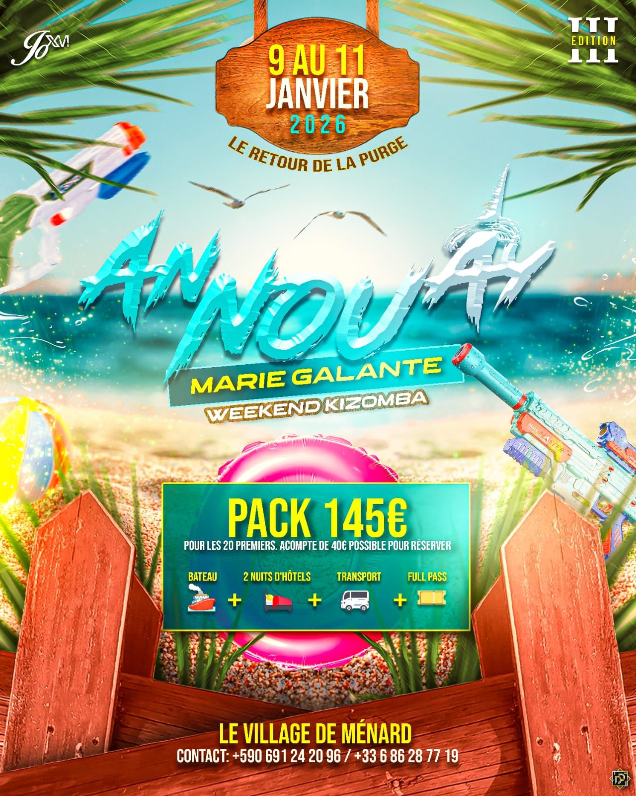 An Nou Ay Marie Galante ed 3