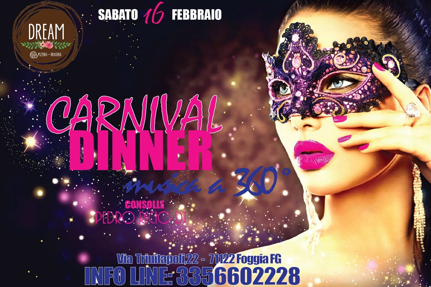 Carnevale Al Dream