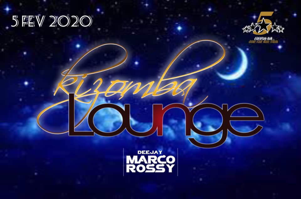 Kizomba Lounge Montijo