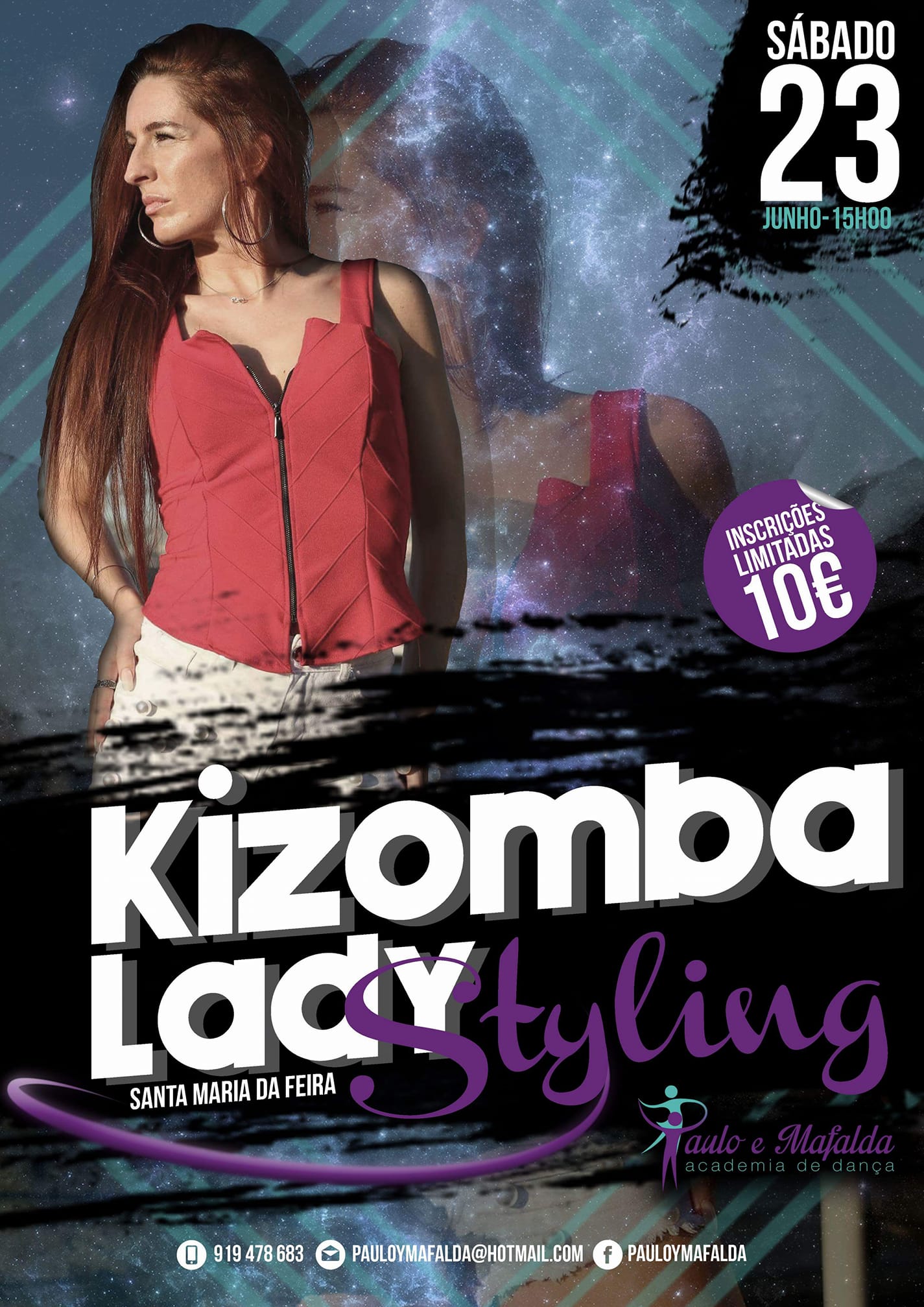 Workshop KIZOMBA Lady Styling
