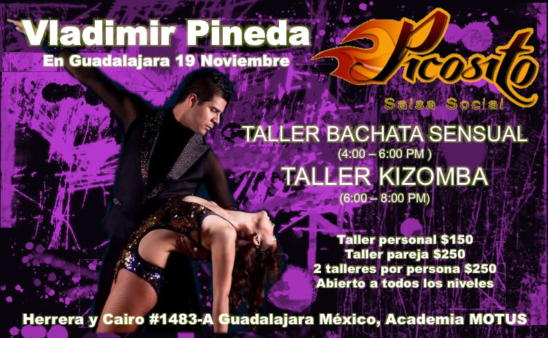VLADIMIR PINEDA En Guadalajara
