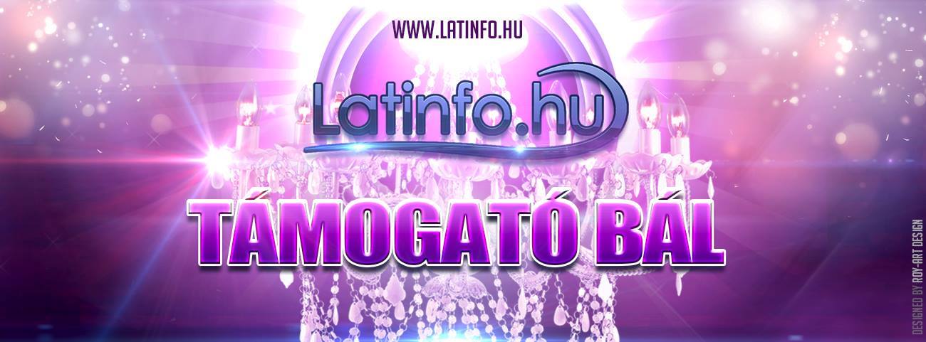 Latinfo.hu Támogató Bál - 2017 január 7.